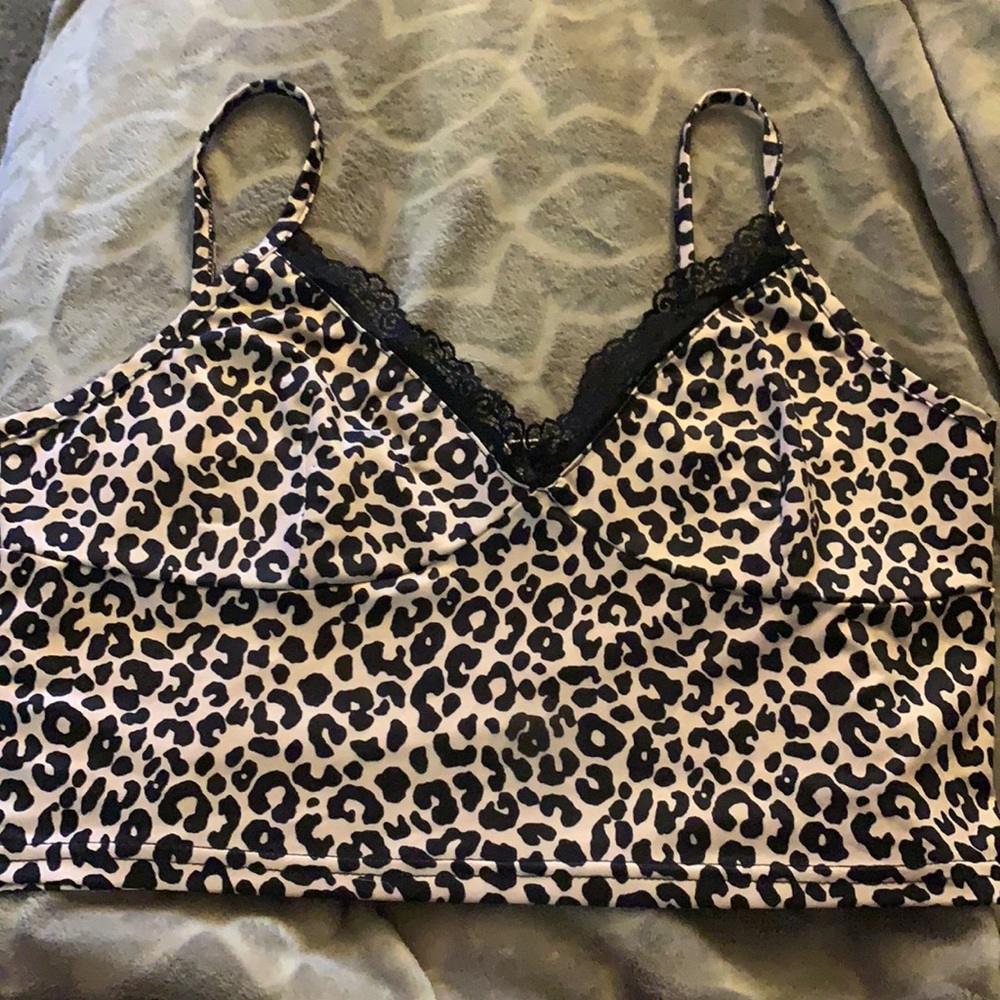 crop top